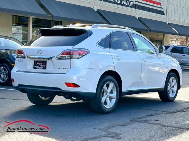 used 2013 Lexus RX 350 car, priced at $13,995