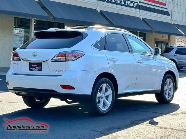 used 2013 Lexus RX 350 car, priced at $12,995