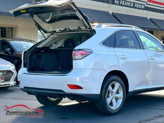 used 2013 Lexus RX 350 car, priced at $13,995