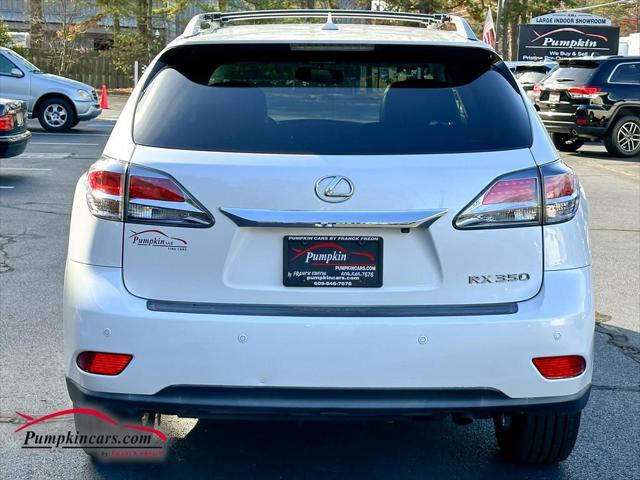 used 2013 Lexus RX 350 car, priced at $13,995