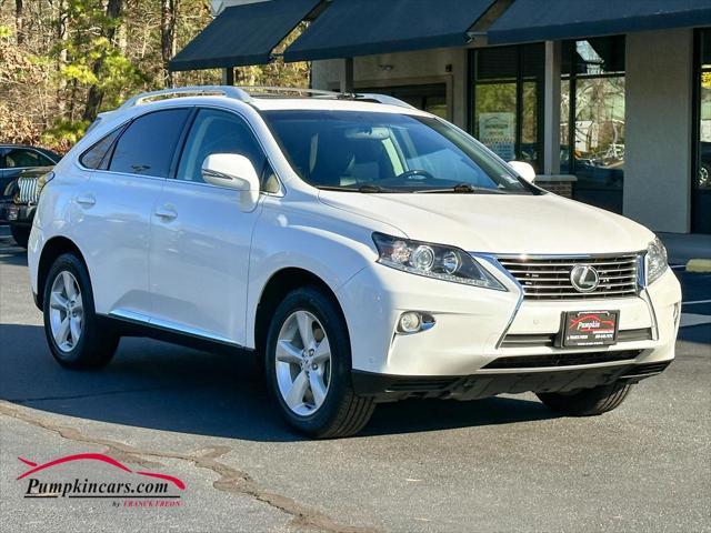 used 2013 Lexus RX 350 car, priced at $12,995