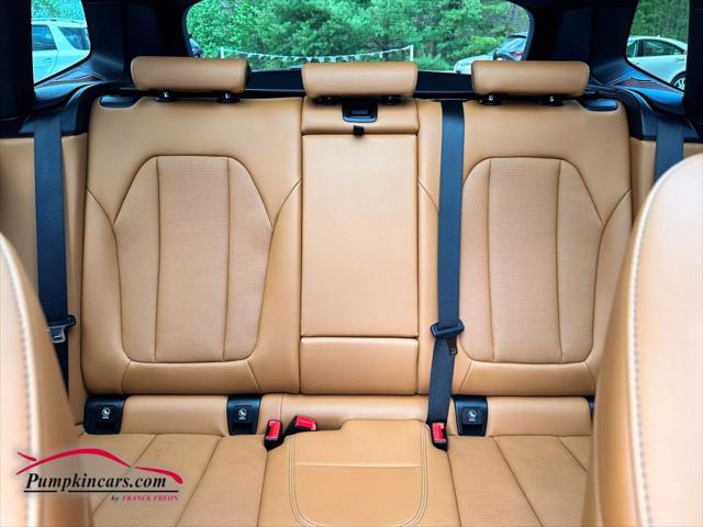 used 2022 BMW X3 car, priced at $33,995