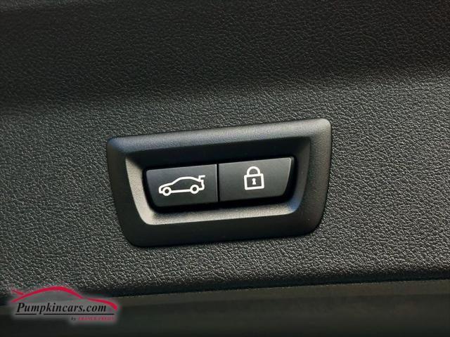 used 2022 BMW X3 car, priced at $33,995