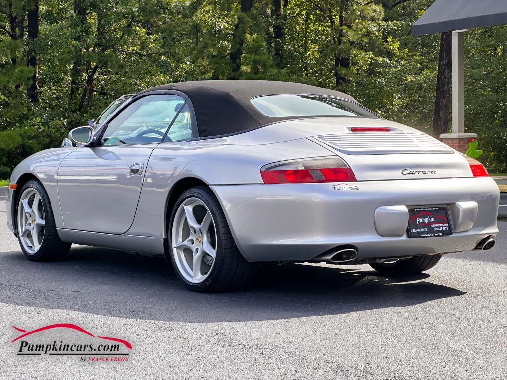 used 2004 Porsche 911 car, priced at $38,995