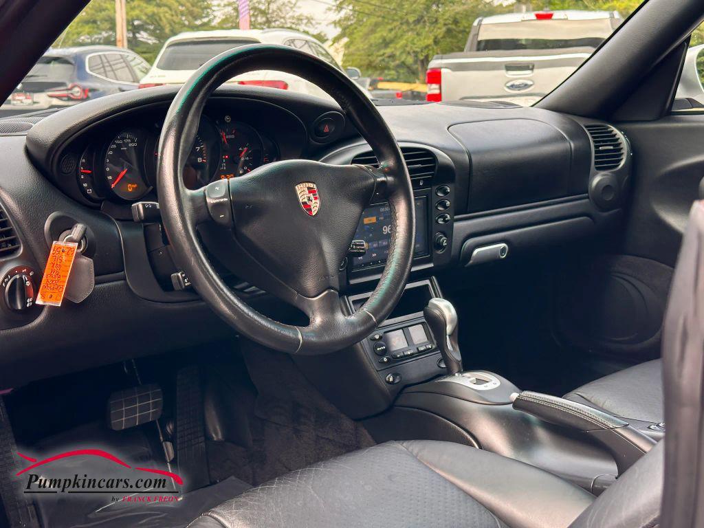 used 2004 Porsche 911 car, priced at $38,995
