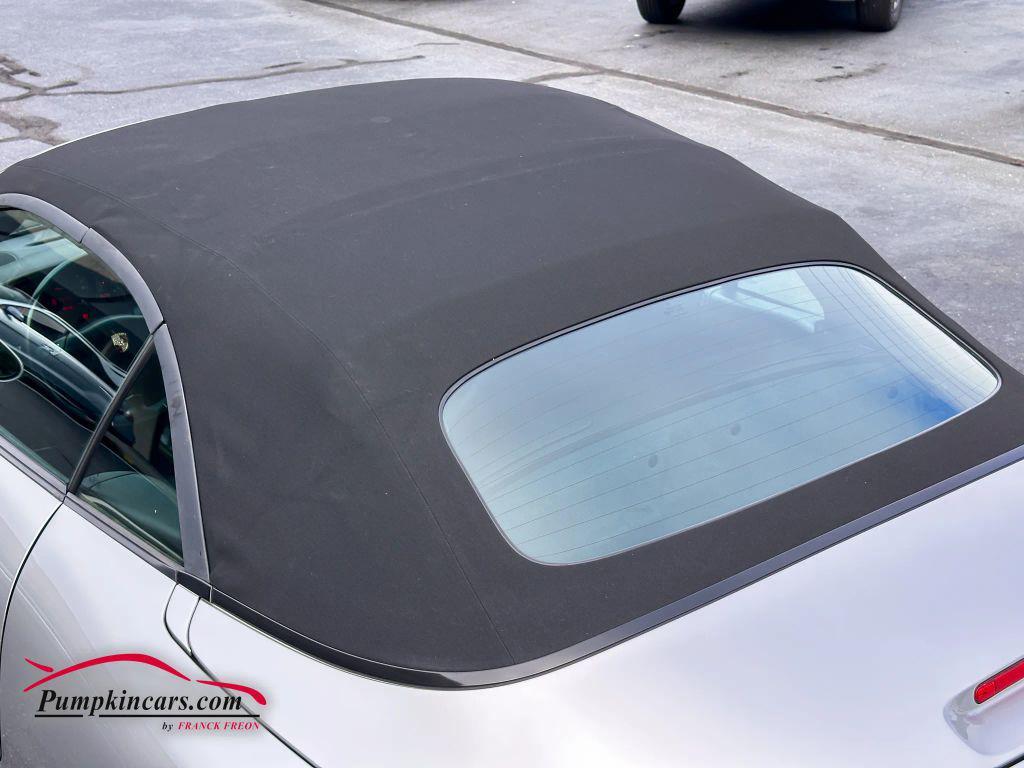 used 2004 Porsche 911 car, priced at $38,995