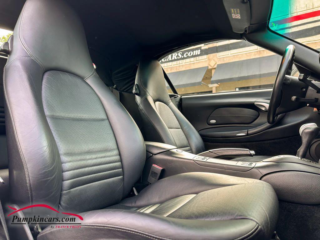 used 2004 Porsche 911 car, priced at $38,995