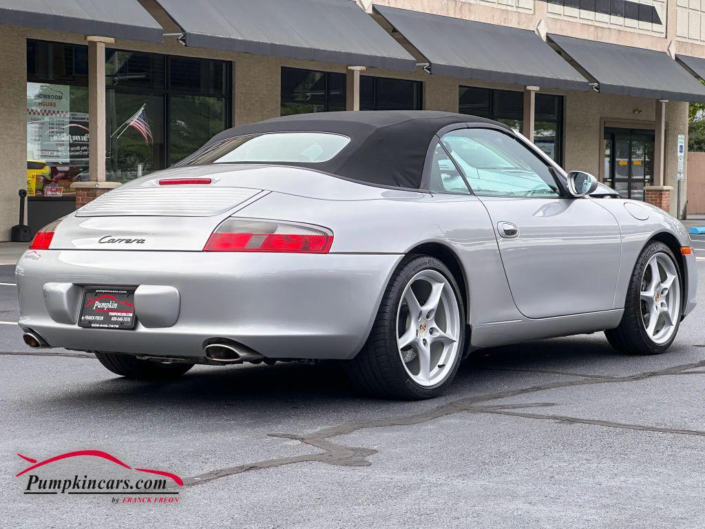 used 2004 Porsche 911 car, priced at $38,995