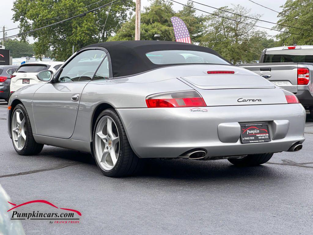 used 2004 Porsche 911 car, priced at $38,995