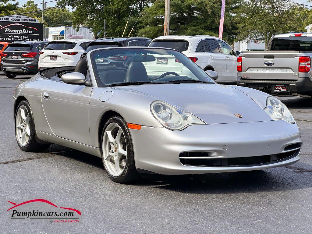 used 2004 Porsche 911 car, priced at $38,995