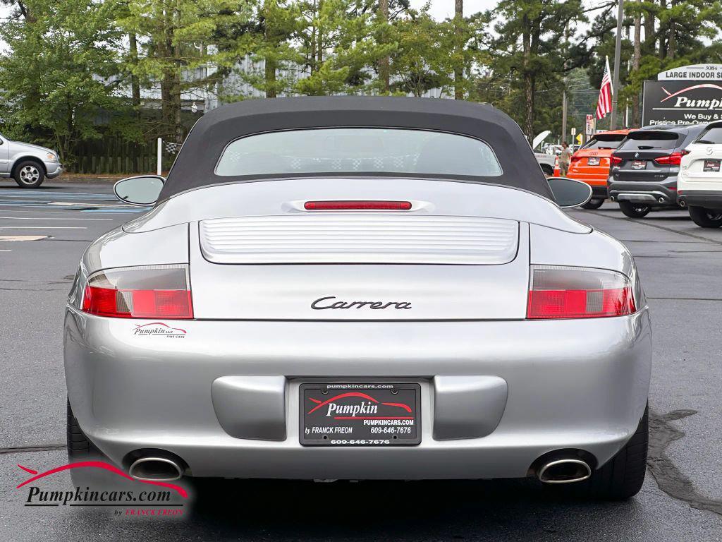 used 2004 Porsche 911 car, priced at $38,995