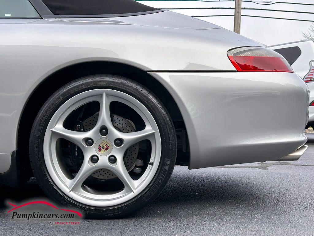 used 2004 Porsche 911 car, priced at $38,995