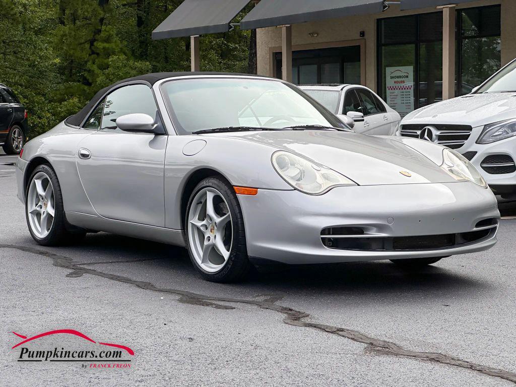used 2004 Porsche 911 car, priced at $38,995
