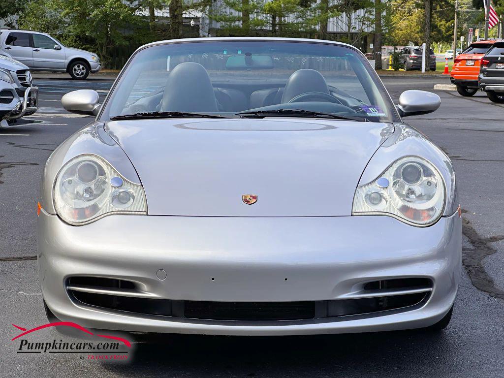 used 2004 Porsche 911 car, priced at $38,995