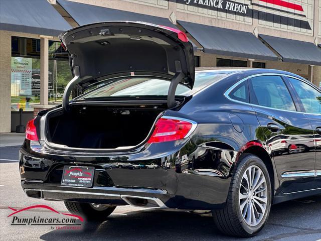 used 2017 Buick LaCrosse car, priced at $12,995