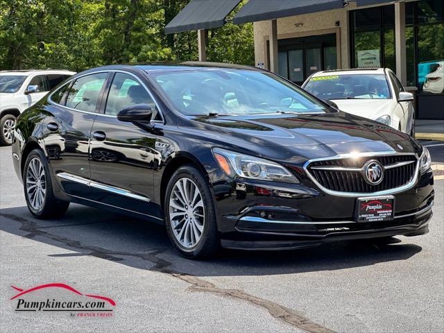 used 2017 Buick LaCrosse car, priced at $12,995