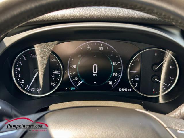 used 2017 Buick LaCrosse car, priced at $12,995