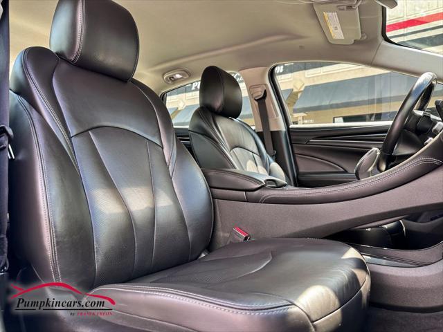 used 2017 Buick LaCrosse car, priced at $12,995