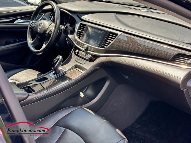 used 2017 Buick LaCrosse car, priced at $12,995