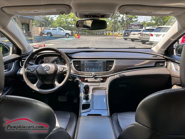 used 2017 Buick LaCrosse car, priced at $12,995