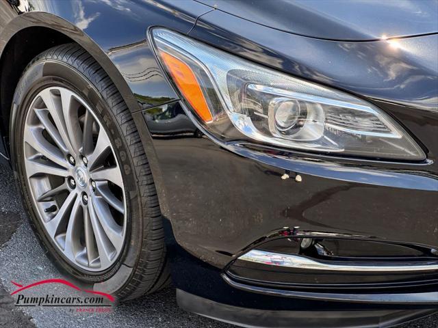 used 2017 Buick LaCrosse car, priced at $12,995