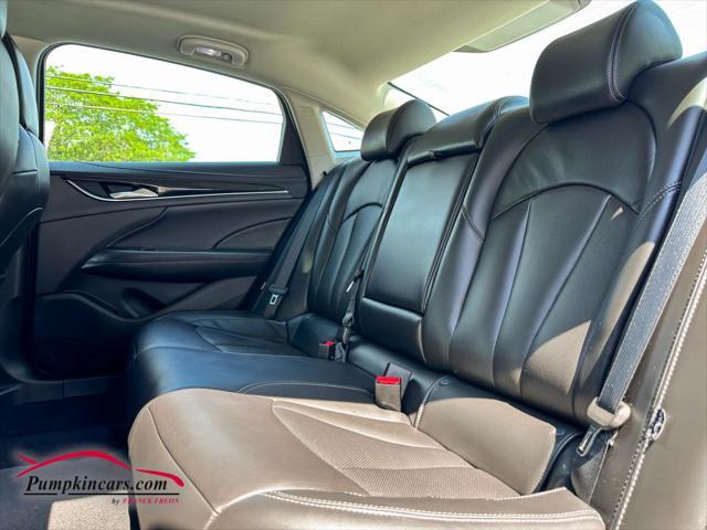 used 2017 Buick LaCrosse car, priced at $12,995