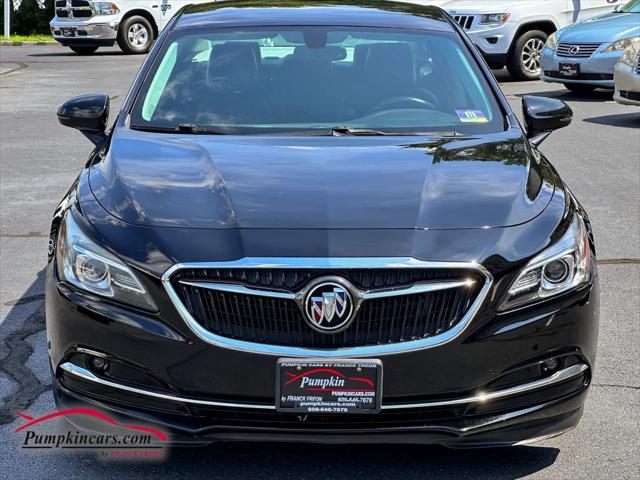 used 2017 Buick LaCrosse car, priced at $12,995