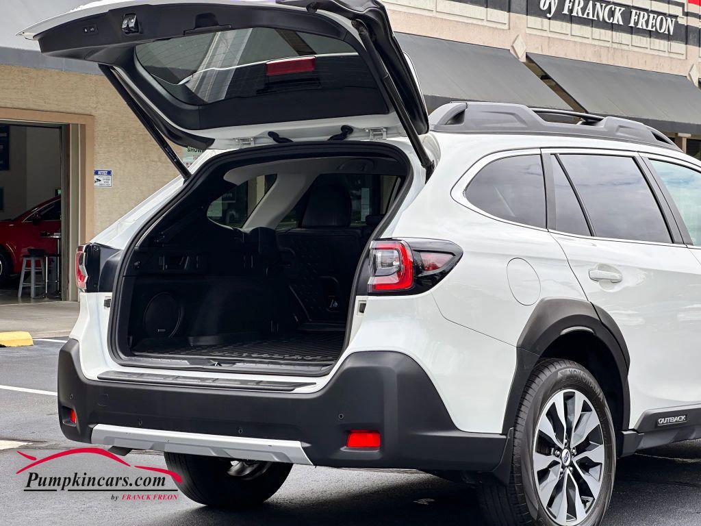 used 2023 Subaru Outback car, priced at $29,995