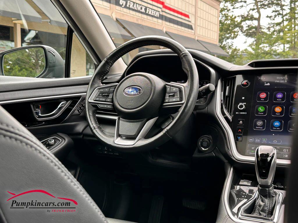 used 2023 Subaru Outback car, priced at $29,995