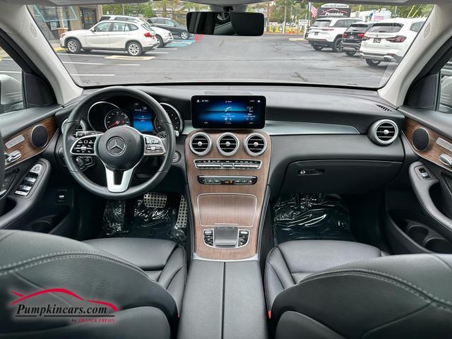 used 2021 Mercedes-Benz GLC 300 car, priced at $32,995