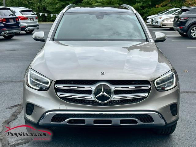 used 2021 Mercedes-Benz GLC 300 car, priced at $32,995