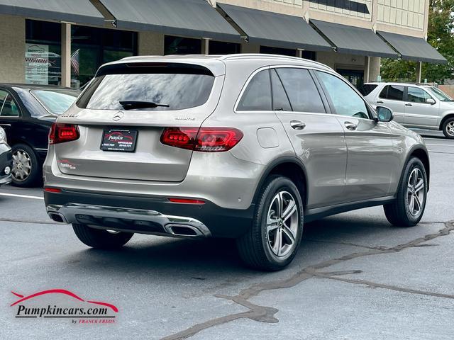 used 2021 Mercedes-Benz GLC 300 car, priced at $32,995