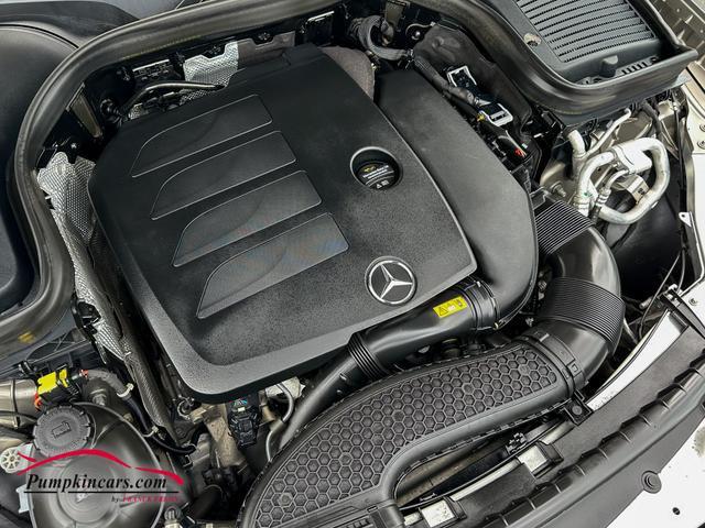 used 2021 Mercedes-Benz GLC 300 car, priced at $32,995