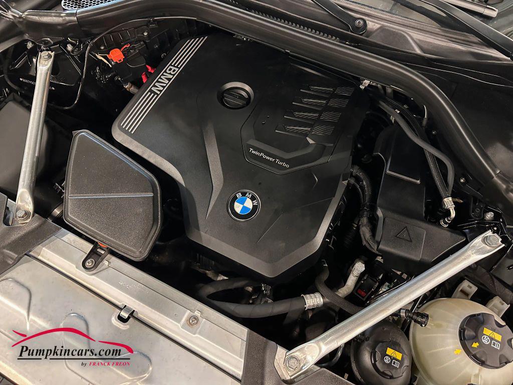 used 2021 BMW X3 car, priced at $30,995