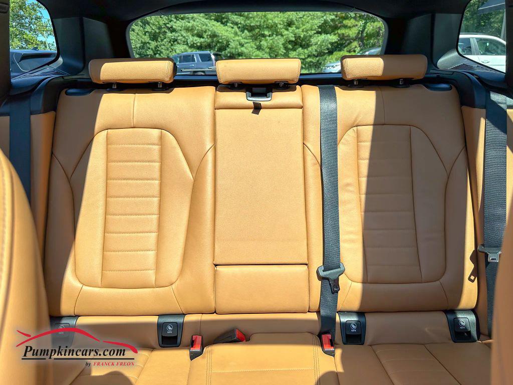 used 2021 BMW X3 car, priced at $30,995