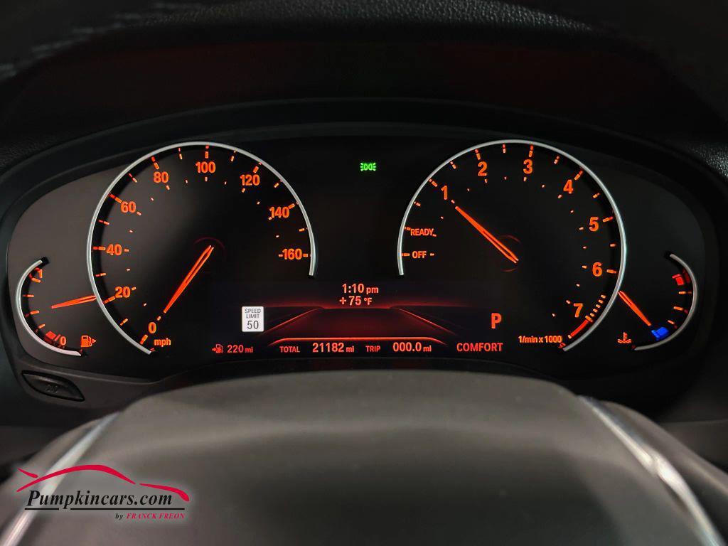 used 2021 BMW X3 car, priced at $30,995