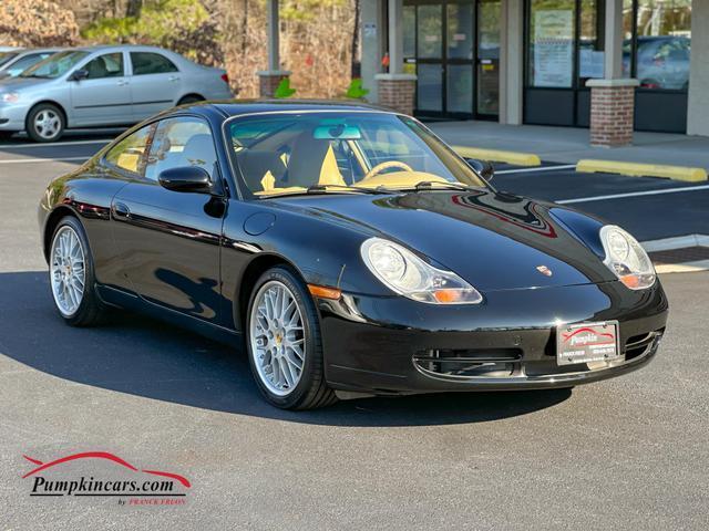 used 2000 Porsche 911 car, priced at $42,995