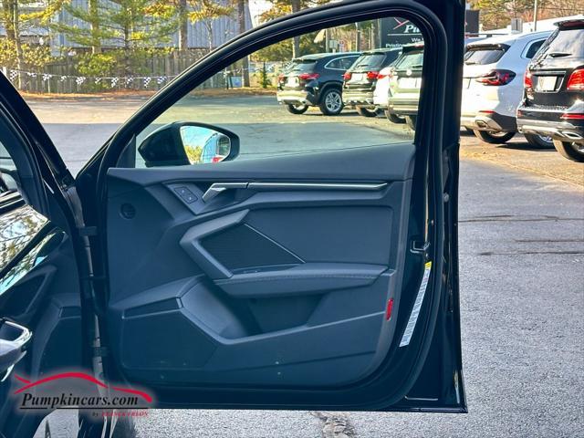 used 2024 Audi A3 car, priced at $32,995