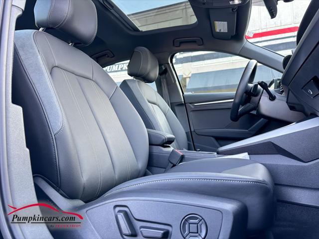 used 2024 Audi A3 car, priced at $32,995