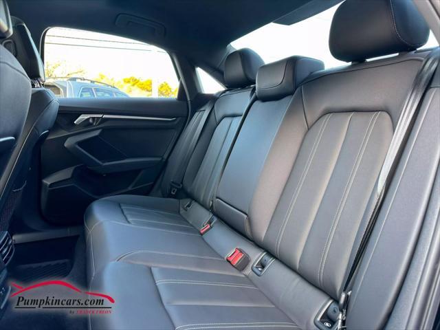 used 2024 Audi A3 car, priced at $32,995