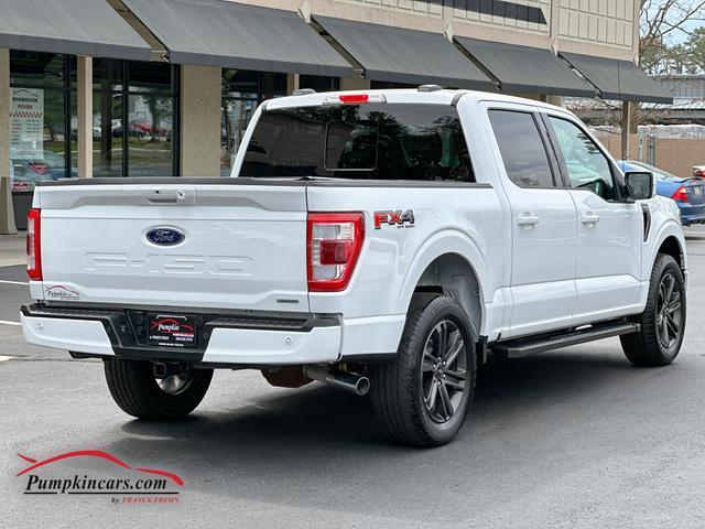 used 2021 Ford F-150 car, priced at $47,995