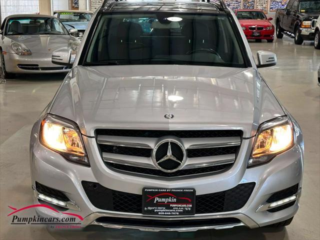 used 2015 Mercedes-Benz GLK-Class car, priced at $17,995