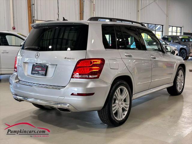 used 2015 Mercedes-Benz GLK-Class car, priced at $17,995