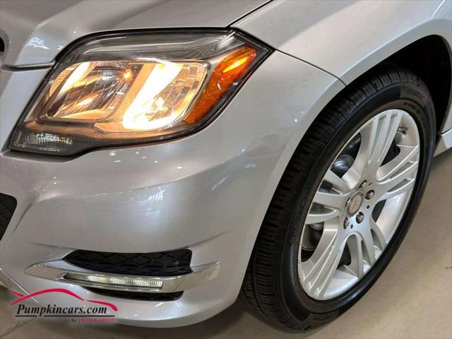 used 2015 Mercedes-Benz GLK-Class car, priced at $17,995