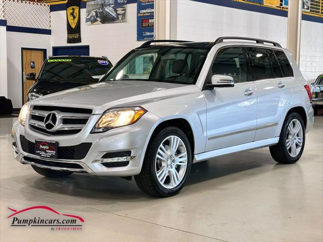 used 2015 Mercedes-Benz GLK-Class car, priced at $17,995