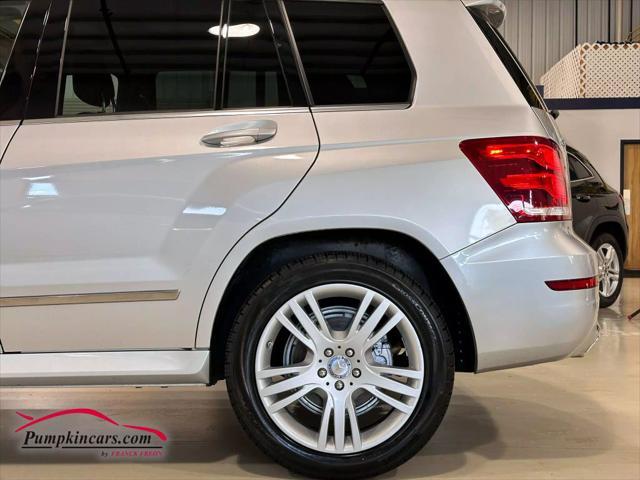 used 2015 Mercedes-Benz GLK-Class car, priced at $17,995