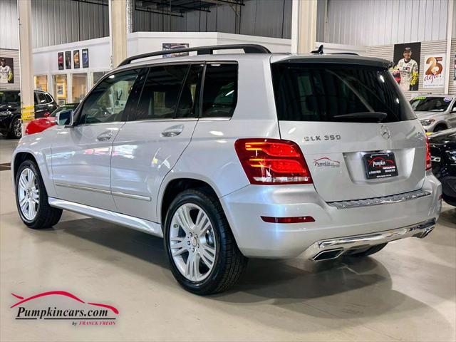 used 2015 Mercedes-Benz GLK-Class car, priced at $17,995