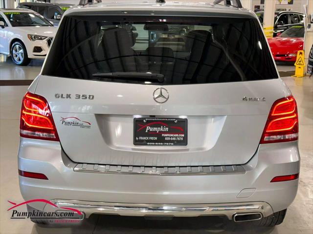 used 2015 Mercedes-Benz GLK-Class car, priced at $17,995