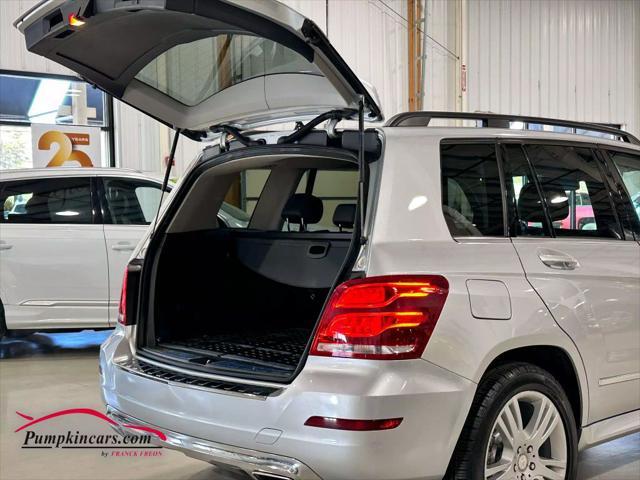 used 2015 Mercedes-Benz GLK-Class car, priced at $17,995