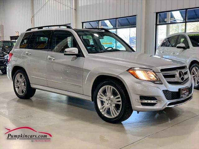 used 2015 Mercedes-Benz GLK-Class car, priced at $17,995